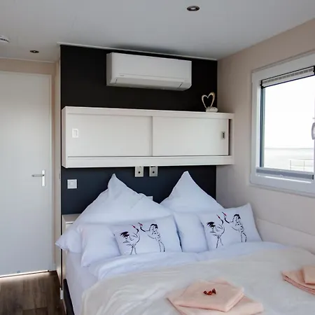 Kranichnest Uferhaus - Schwimmhaus Am Bodden Ostsee Vakantiehuis Ribnitz-Damgarten